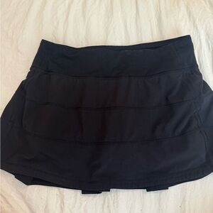 Pace Rival Lululemon skirt